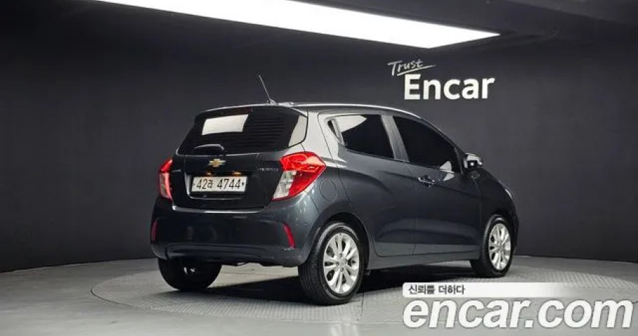 Chevrolet Spark 
