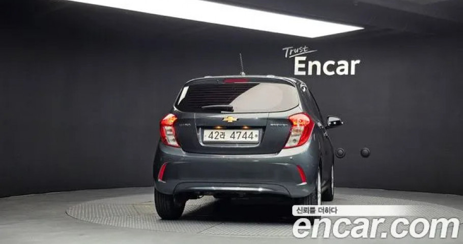 Chevrolet Spark 