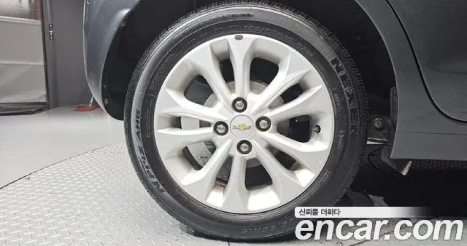Chevrolet Spark 