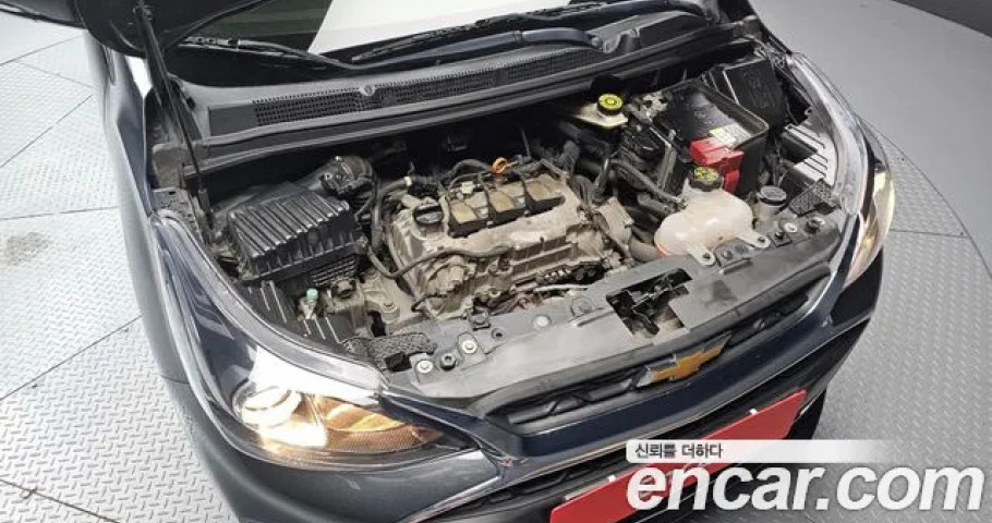 Chevrolet Spark 