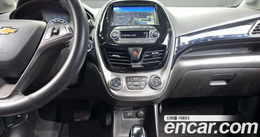 Chevrolet Spark 