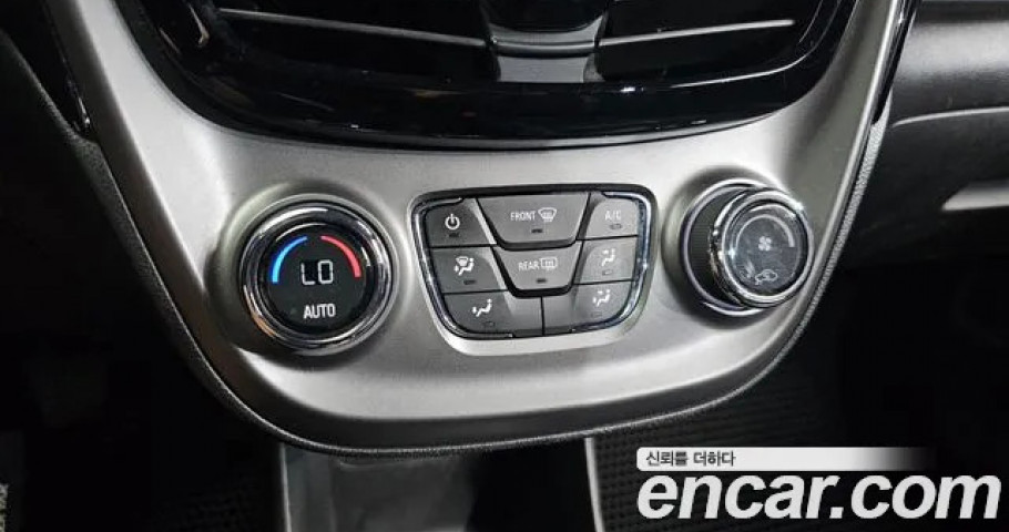 Chevrolet Spark 