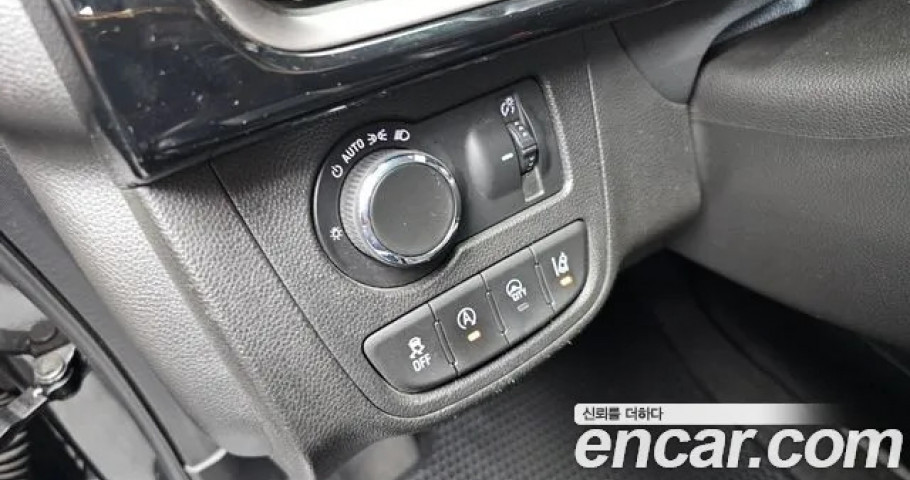 Chevrolet Spark 