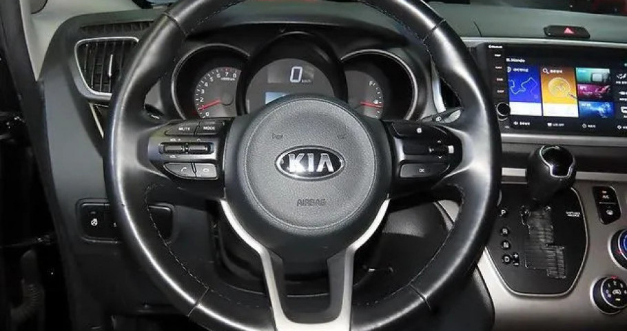 Kia Ray 