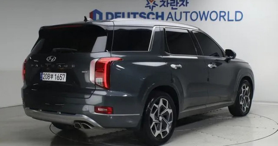 Hyundai Palisade 