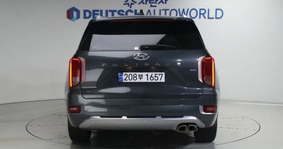 Hyundai Palisade 