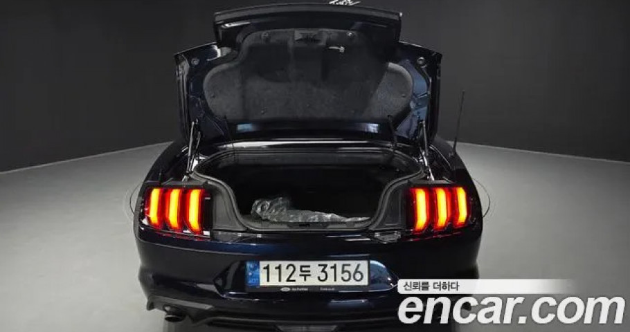 Ford Mustang 