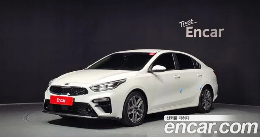 Kia K3 (Cerato) 