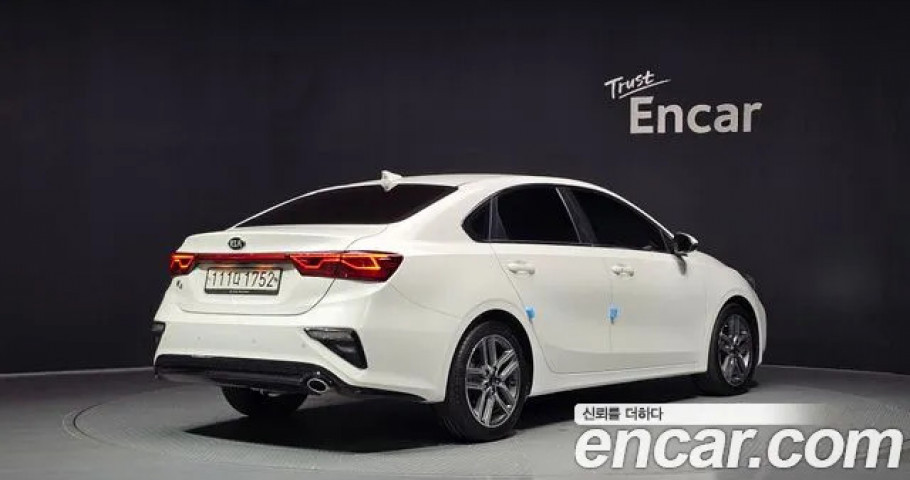 Kia K3 (Cerato) 