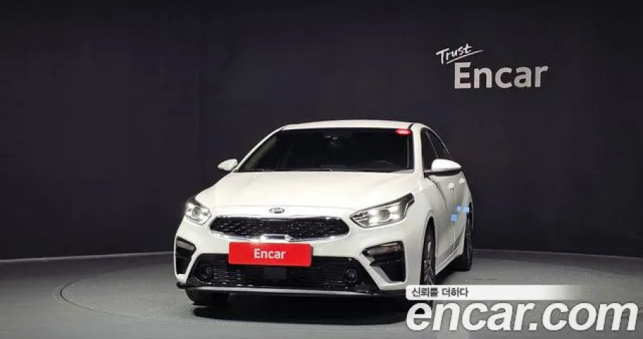 Kia K3 (Cerato) 