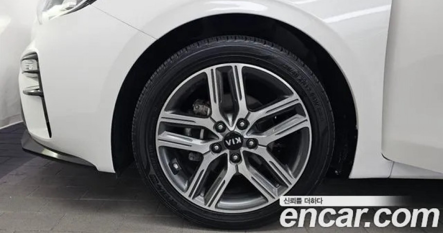 Kia K3 (Cerato) 