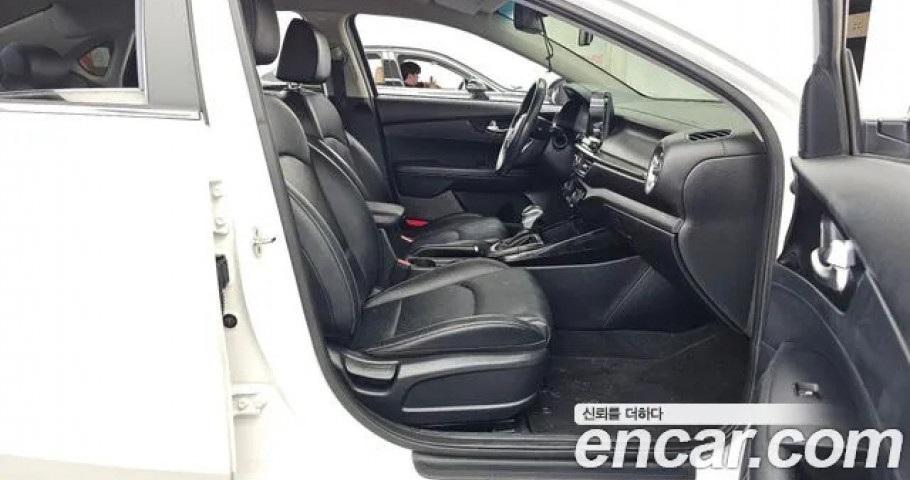 Kia K3 (Cerato) 