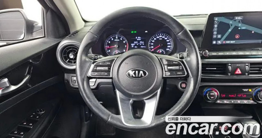 Kia K3 (Cerato) 
