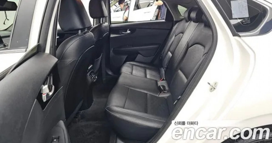 Kia K3 (Cerato) 