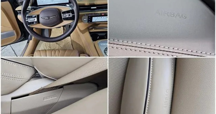Genesis G90 
