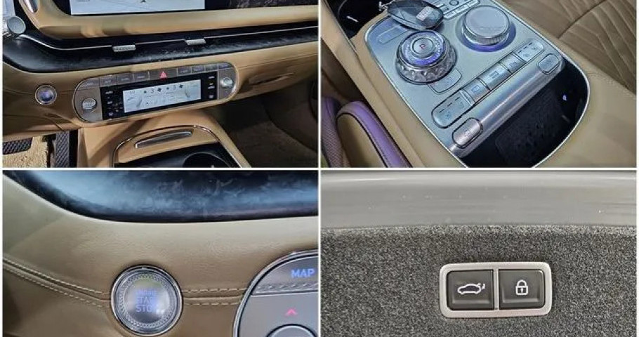 Genesis G90 