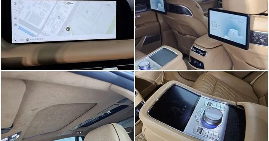 Genesis G90 