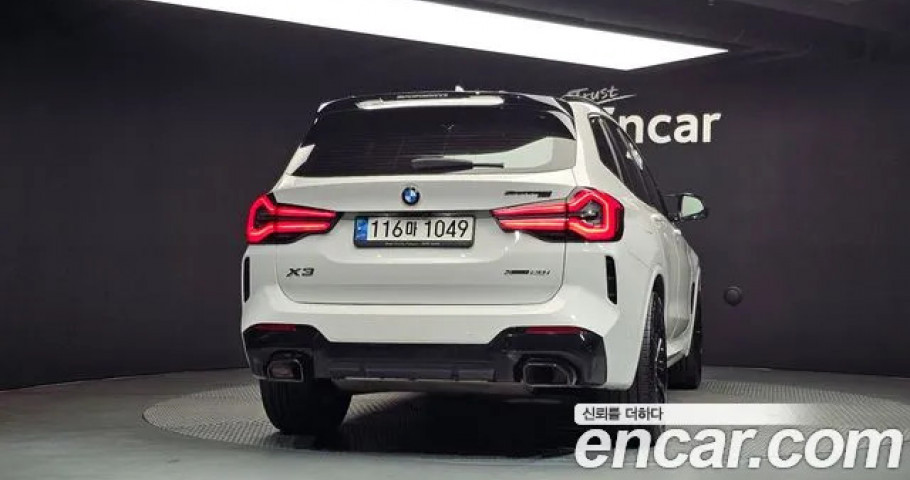 Bmw X3 
