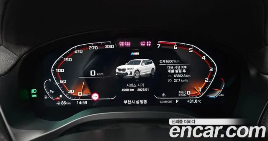 Bmw X3 