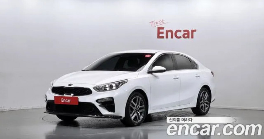 Kia K3 (Cerato) 