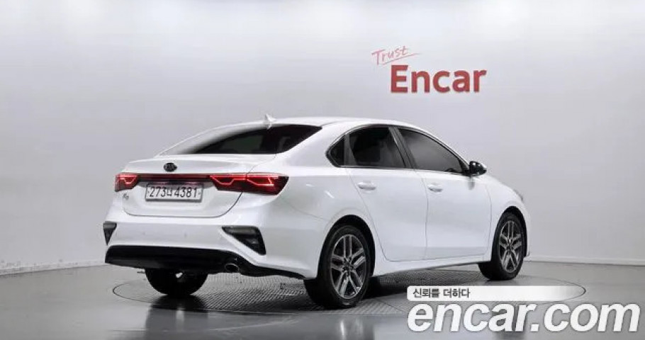 Kia K3 (Cerato) 