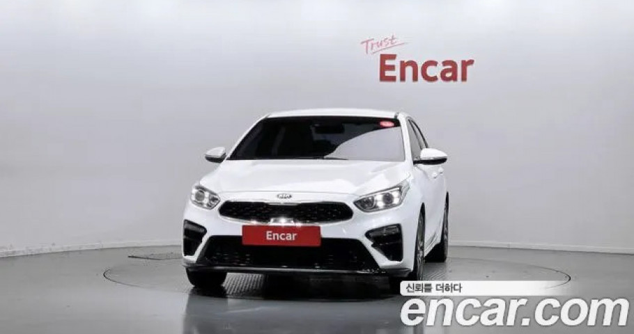 Kia K3 (Cerato) 