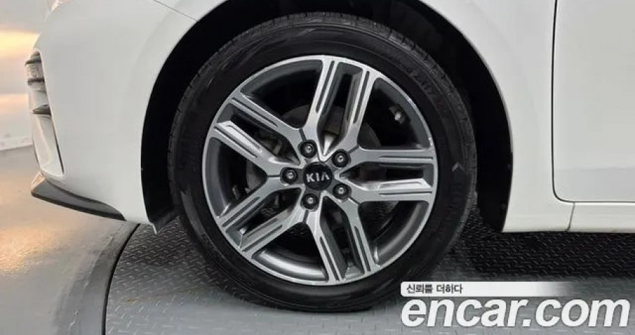 Kia K3 (Cerato) 