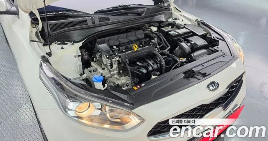 Kia K3 (Cerato) 
