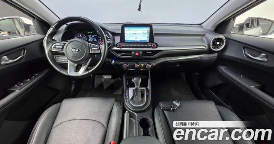 Kia K3 (Cerato) 