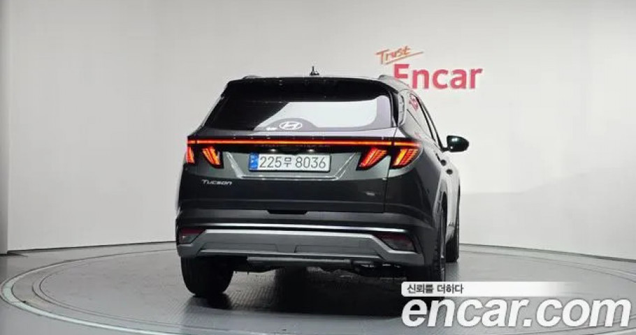 Hyundai Tucson 