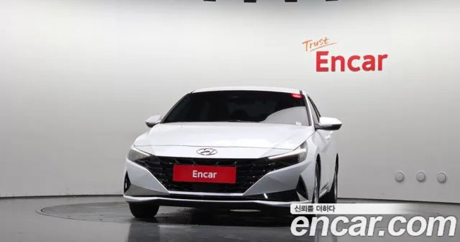Hyundai Avante (Elantra) 