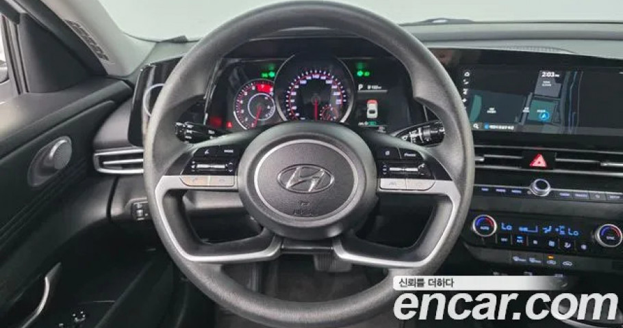 Hyundai Avante (Elantra) 