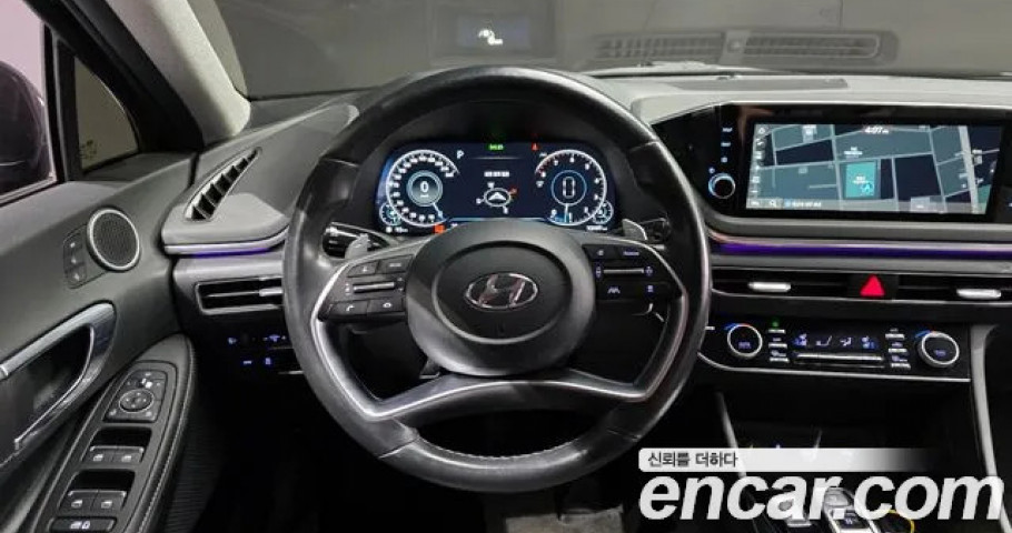 Hyundai Sonata 