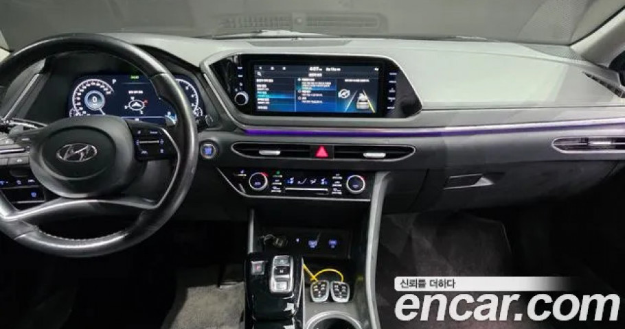 Hyundai Sonata 