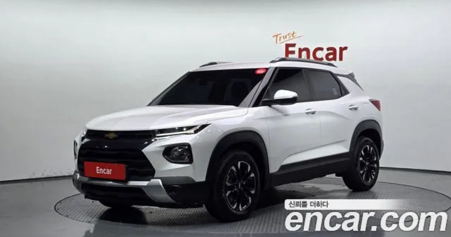 Chevrolet Trailblazer 