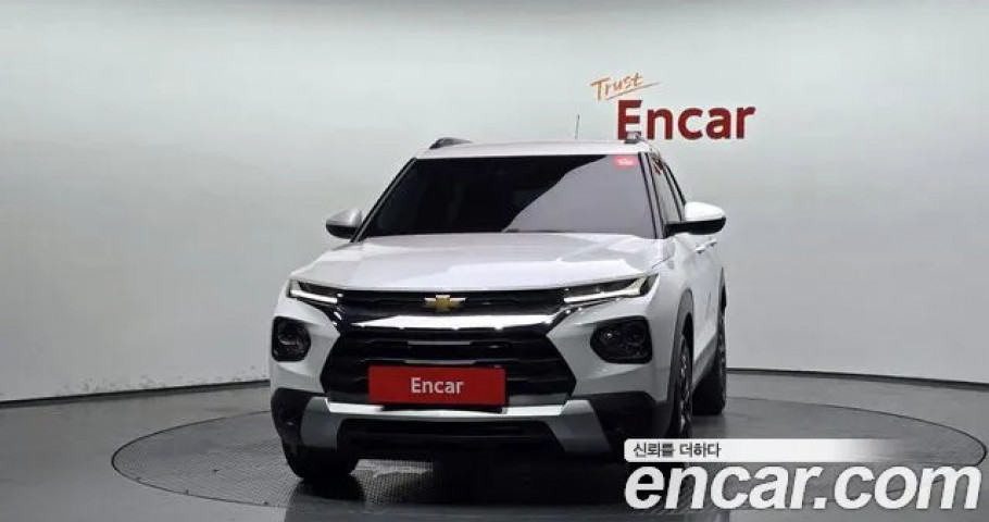 Chevrolet Trailblazer 