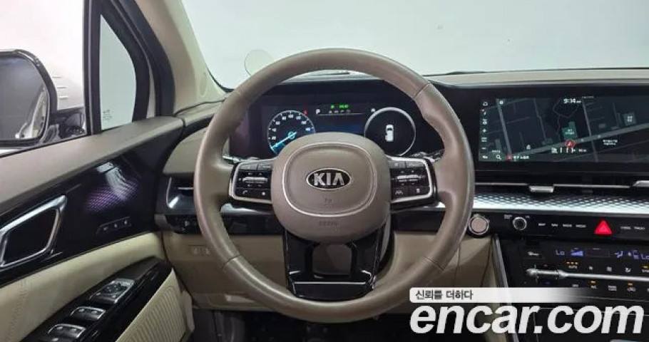 Kia Carnival 