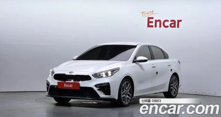 Kia K3 (Cerato) 