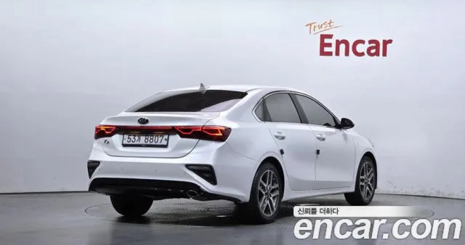 Kia K3 (Cerato) 