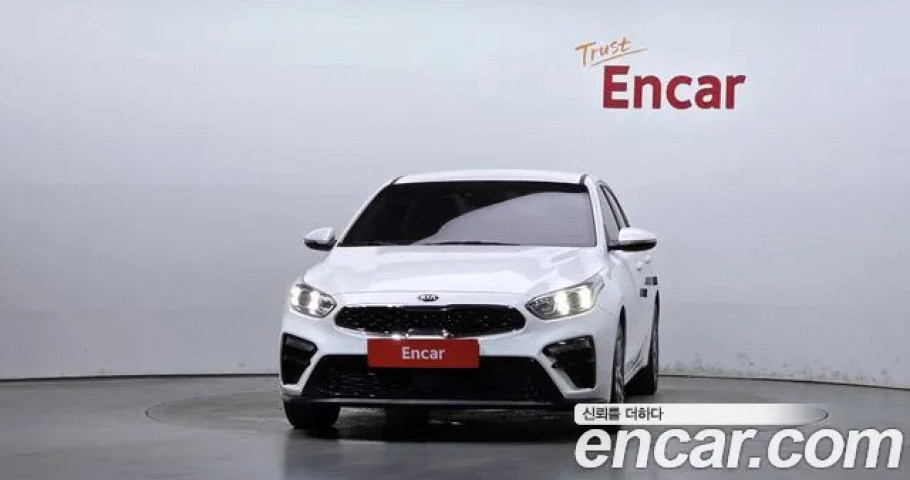 Kia K3 (Cerato) 