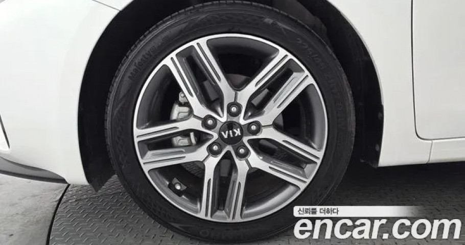 Kia K3 (Cerato) 