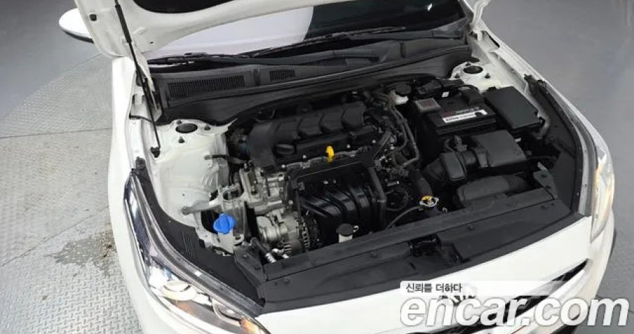 Kia K3 (Cerato) 