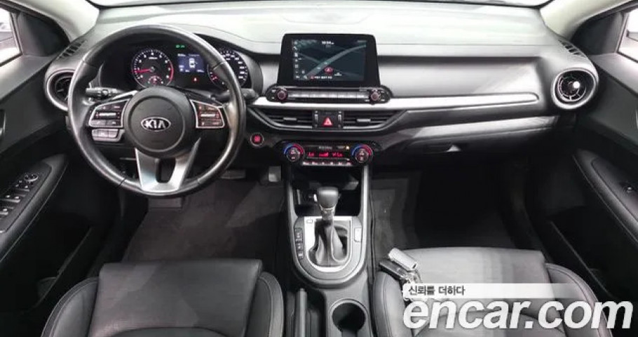 Kia K3 (Cerato) 
