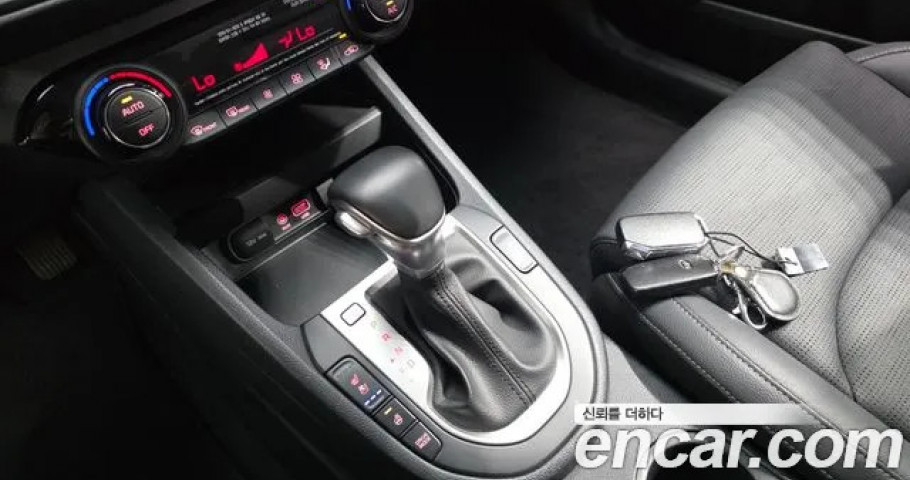 Kia K3 (Cerato) 