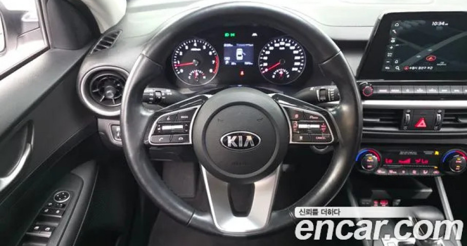 Kia K3 (Cerato) 