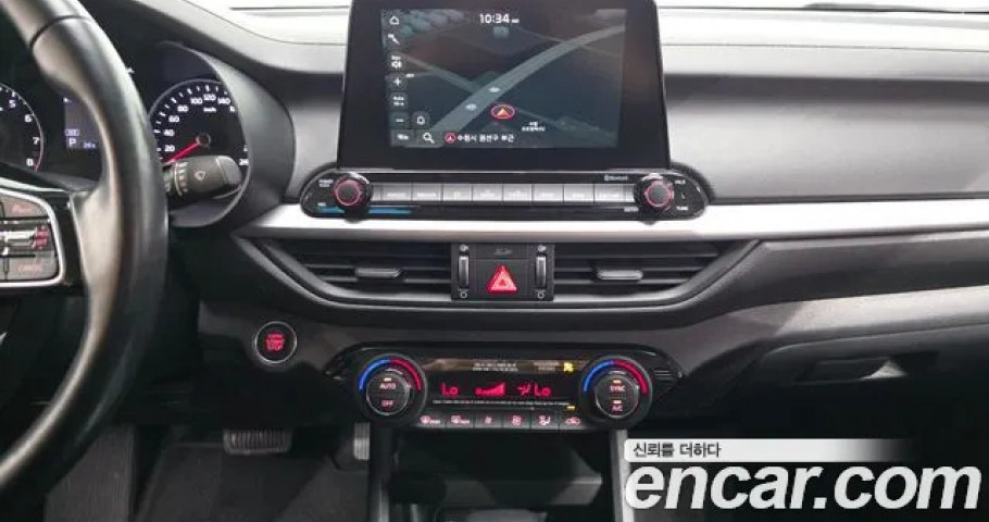Kia K3 (Cerato) 