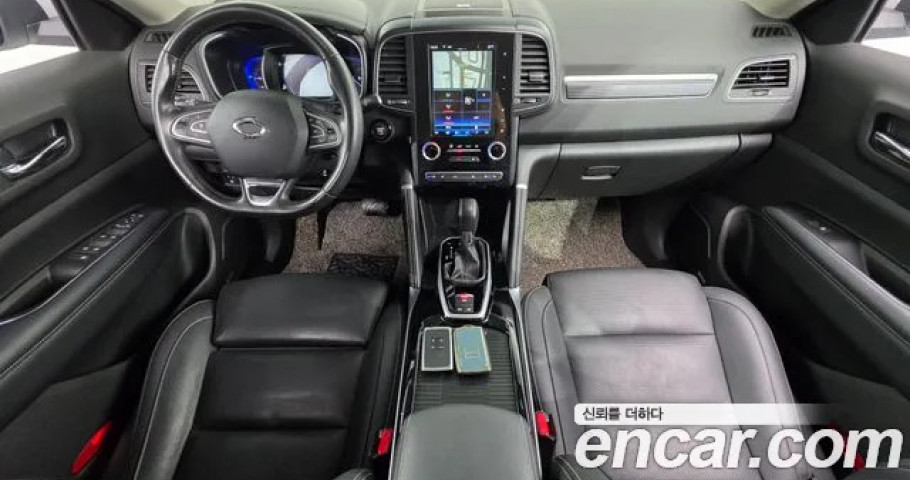 Renault Qm6 