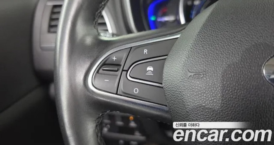 Renault Qm6 