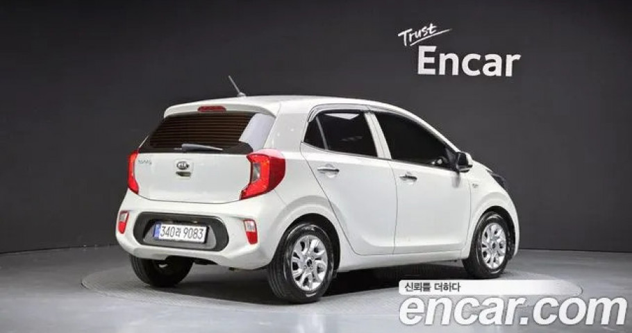 Kia Morning (Picanto) 