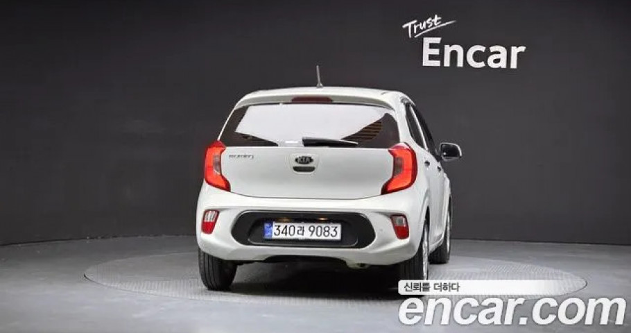 Kia Morning (Picanto) 